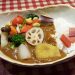 野菜がギュッと凝縮したこだわりカレー ～カレーと野菜 香希～