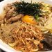 ぺろりといけちゃう”まぜそば”　～辛味噌タンメン カラ助～