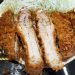 にんにくパワーでスタミナ補給 ”すたみなかつ定食” ～とんかつ石亭 八幡茶屋～