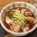 老舗山形蕎麦屋の冷肉そば ～寿屋 寿庵～