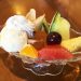 老舗青果店の絶品プリンアラモード ～いたがき本店～