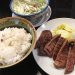 仙台駅前で旨味がじんわり広がる牛たんを食す　～たんや善治郎～