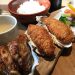 エスパル東館で食べる贅沢牡蠣ランチ　～仙台Station OYSTER BAR～