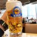 工場見学の後はビールとビュッフェ　～キリンビアポート仙台～