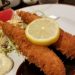 本町でサクサクプリプリの大エビフライ食べてきました！～アランフェス～
