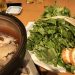 せりをしゃぶしゃぶして食べるせり鍋だと！？～せり鍋と純米酒の店 月の暦～【国分町グルメGUIDE MAP vol.34】