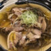 【新店】勾当台公園市民広場近くに『肉そば専門店てノ字』オープン！～2020年1月6日～
