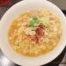 スープの中で踊りだす！ふわふわ卵のタンタンメン！～バルトロタンタン【青葉区錦町】～