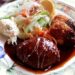 住宅街にひっそりとある、素朴な洋食屋さん～となりのれすとらん～【宮城野区新田】