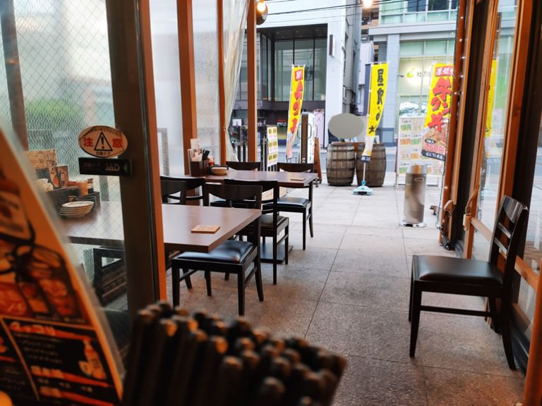 バグってる？厚切り牛タンが7枚入った牛タン丼が750円！この量をこの価格で食べられるのはここだけ【ぼんてん漁港 勾当台店】 せんだいマチプラ