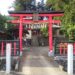 出会いは突然！美しき紅い鳥居に誘われて～菅生神社～【村田町】
