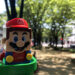【歓喜】マリオと定禅寺通り ～レゴ®スーパーマリオ™ ～