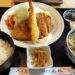 カツ！エビ！フライ界のスターを一度に楽しめる神定食を発見！～とんかつ花綵（かさい）～【村田町】