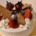 クリスマスケーキは贅沢に！１人ホール食い【ブーランジェリーBEC / 岩沼市】