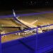 夜の仙台空港で飛行機鑑賞！小腹には石窯パン工房ばーすでいさんでサンドイッチタイム♪
