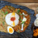 食べ方は無限大！まぜておいしいスパイスカレーで元気チャージ　～こぐま食堂 / 長町一丁目駅～