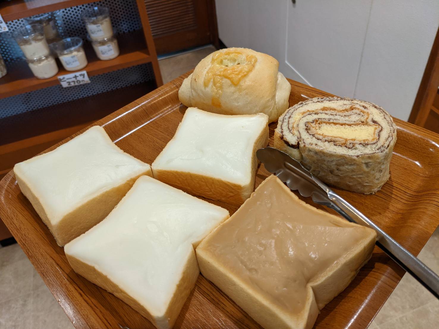 懐かしのクリームボックスが食べたくて 福島県郡山市 大友パン店 せんだいマチプラ