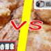 【美味しい検証】吉野家グループ同士の唐揚げを食べ比べてみた！～鶏千vs吉野家～