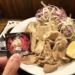 【期間限定コラボ】白ネギ大森ぶっかけ冷やし肉そば 闇落ちソースを添えて～大森杏子×らーめん おっぺしゃんEBeanS店～