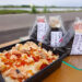 【宮城グルメ】閖上の美味しさ片手にかわまち散歩♪ボリューミーな具材に大満足♡『漁亭 浜や』の絶品浜むすび♪～かわまちてらす閖上～
