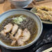 【山形グルメ】サービスエリアで冷たい肉そば＋ゲソ天が食べられるなんて！～寒河江サービスエリア ～